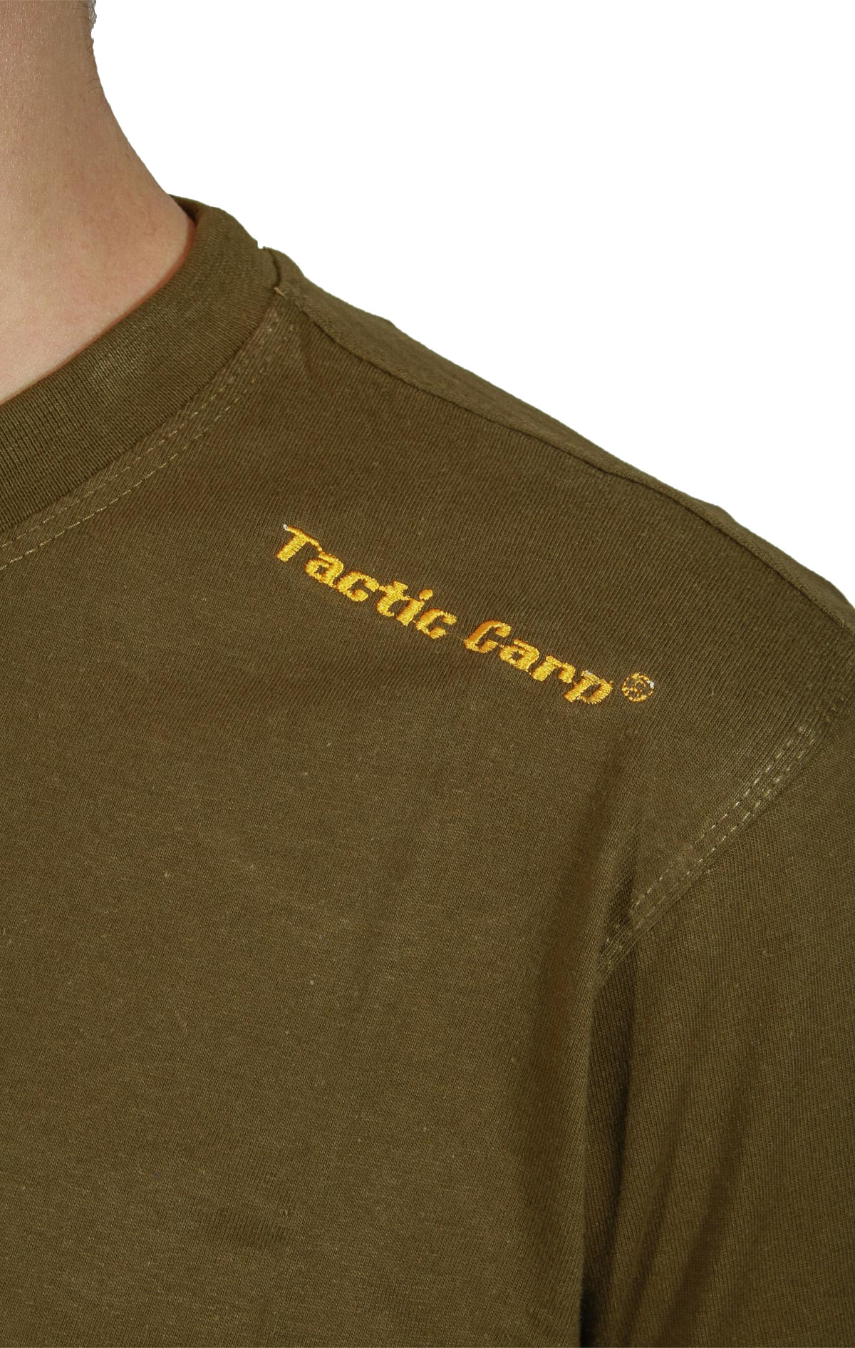 T-shirt Tactic Carp