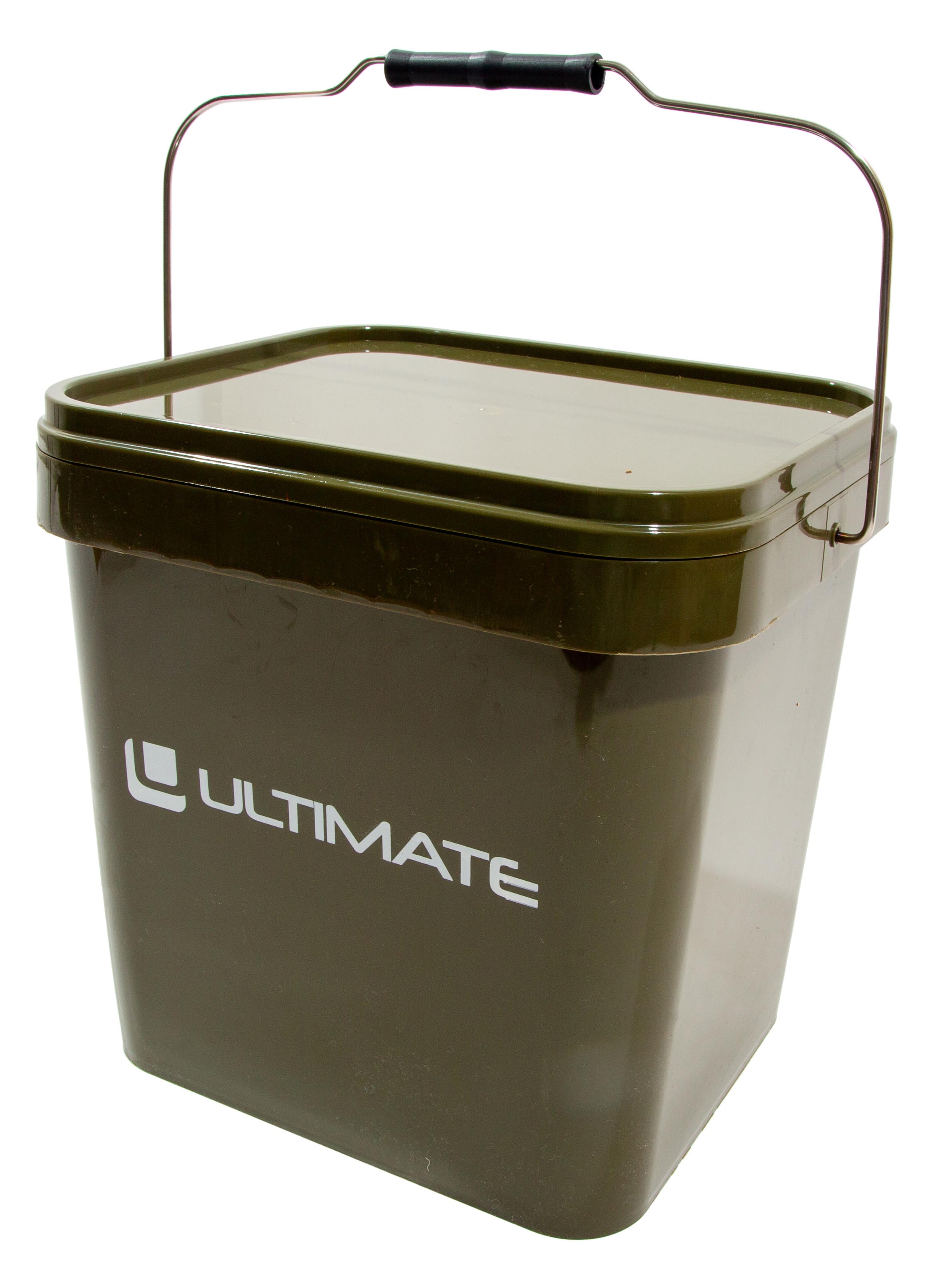 Seau à appâts Ultimate Bait Bucket - 17 Liter