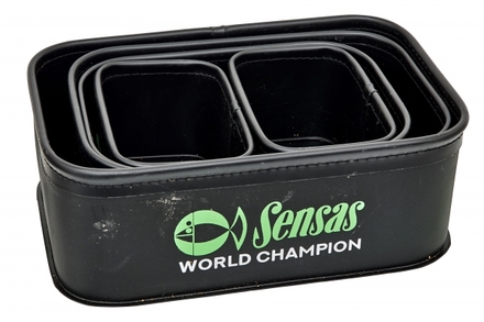 Sensas Set EVA World Champion 5-In-1