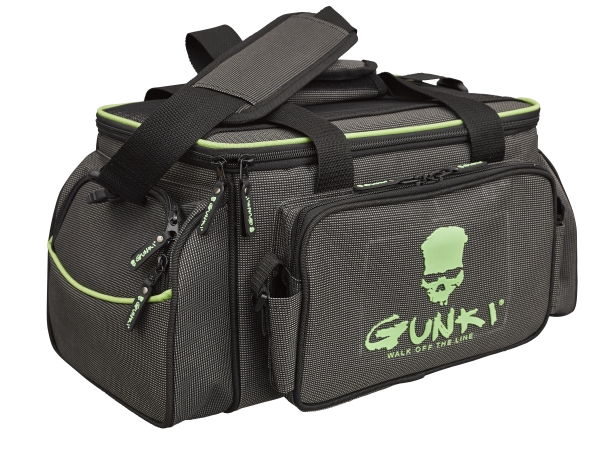 Sac carnassier Gunki Iron-T Box Bag Up-Zander Pro (Avec 4 boîtes)