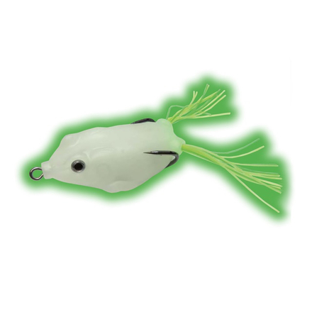 Leurre de surface Behr Trendex Floating Frog Glow 6cm (12g)