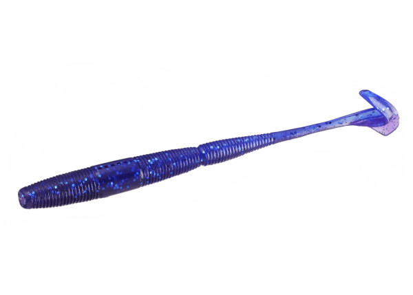 Leurres 13 Fishing Ninja Worm 14cm (7 pièces) - Blueberry Yum Yum