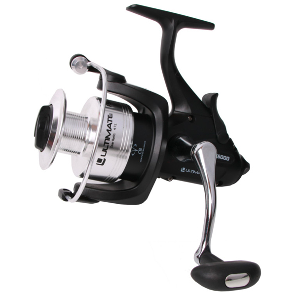 Daiwa Black Widow Extension Carp Set - Ultimate FSX 4000