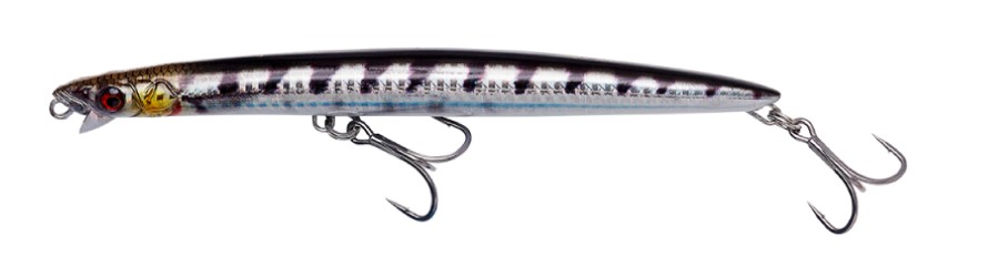 Savage Gear Deep Walker 2.0 Xtra Fast Sinking Jerkbait 17.5cm (70g) - Barracuda Php