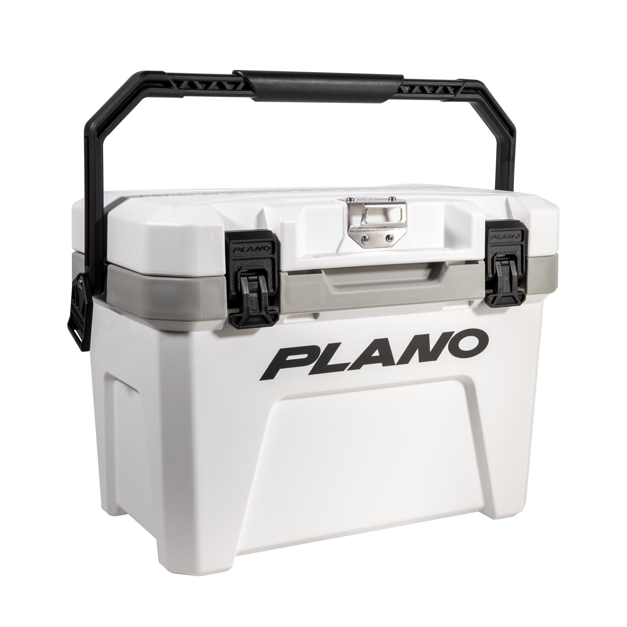 Glacière Plano Frost Hard Cooler 20L - Ice White