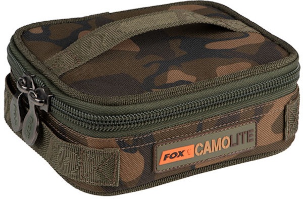 Fox Camolite Rigid Lead & Bits Bag