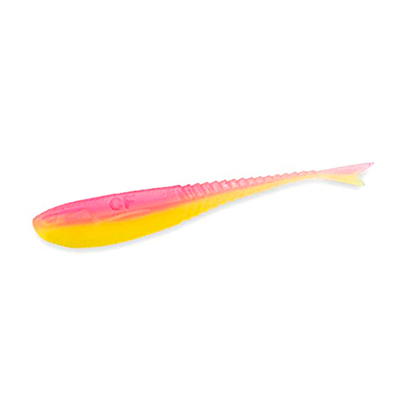 Crazy Fish Glider - Pink Flash