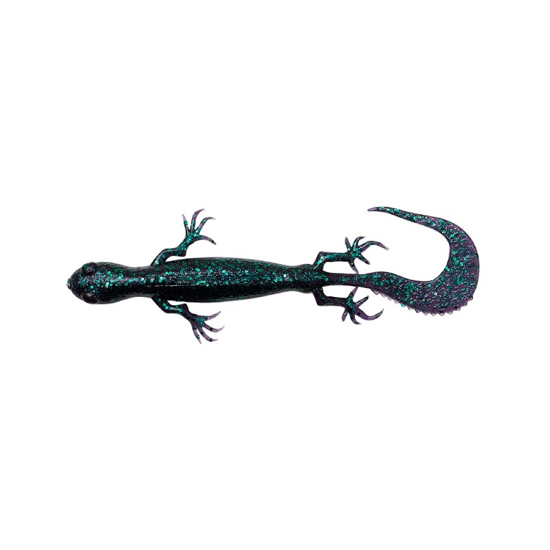 Savage Gear 3D Lizard Softbait 10cm (5.5g) (6 pcs)