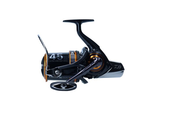 Moulinet Surfcasting Daiwa 23 Emblem Surf 45 SCW QD - SCW QD