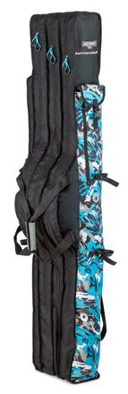 Fourreau 3 Cannes Surfcastings Aquantic Surf Rod Carry Bag