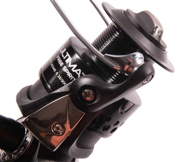 NGT Profiler Travel Carp Set