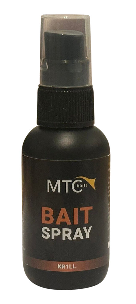 MTC Baits KR1LL Bait Spray Liquid 50ml