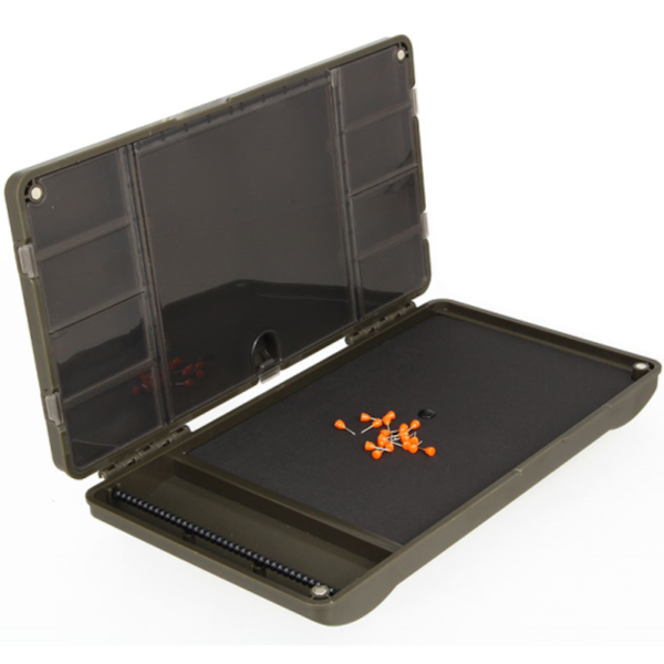 Boîte NGT XPR Plus Box (Magnetic Rig & Tackle Box)