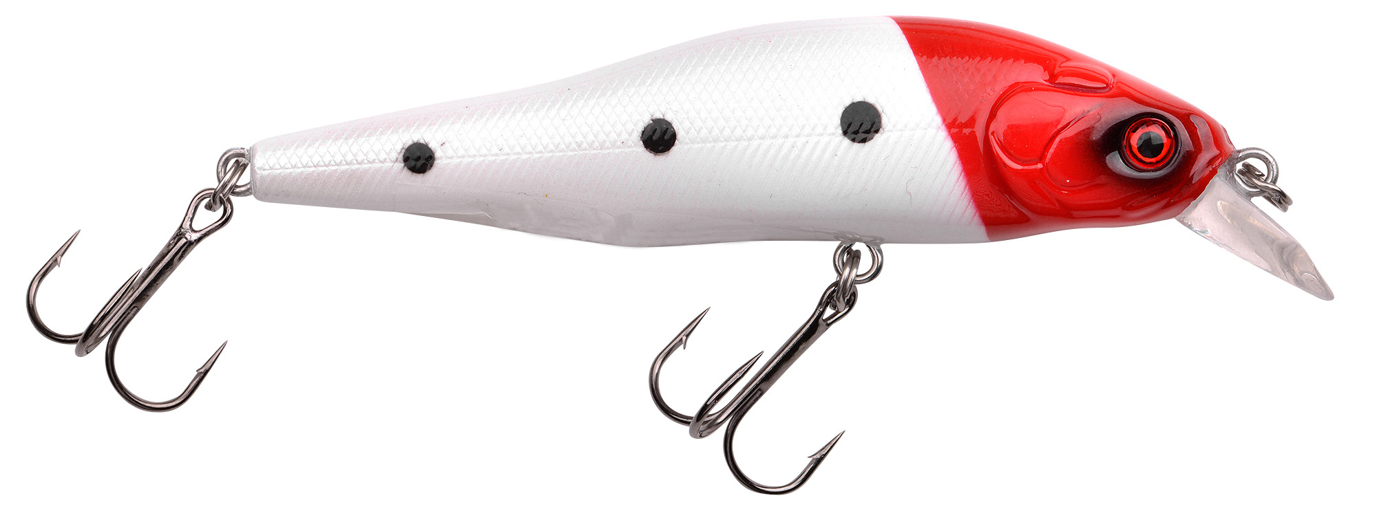 Leurre flottant Spro PowerCatcher Minnow 80