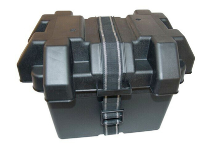 Boîtier de batterie ETM-Tec Battery Box Standard