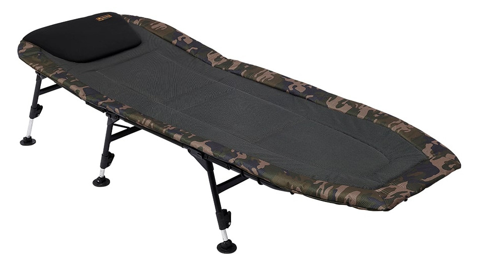 Prologic Avenger Bedchair 6 Leg Stretcher (Incl. Couverture de lit thermique Prologic Element)