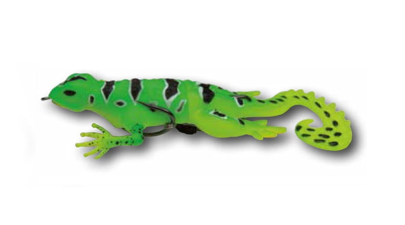 Leurre de surface Behr Trendex Gecko 13.5cm (21g) - Color 4
