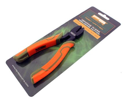 Pince à sertir PB Products Crimping Pliers Including Cutter 14,5cm