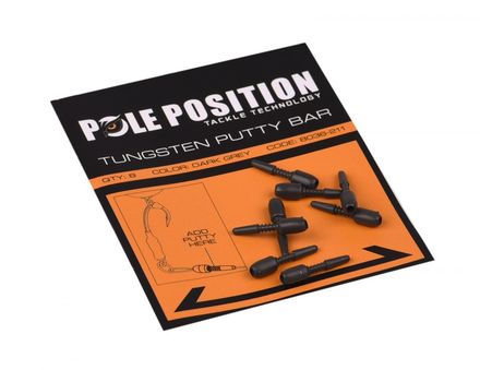 Pole Position Tungsten Putty Bar (8 pieces)