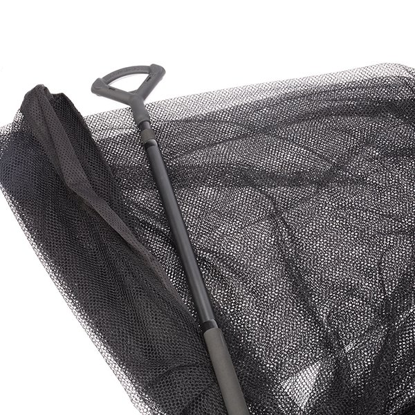 Epuisette Nash Dwarf Landing Net + Manche télescopique 1.80m