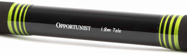 Manche d'épuisette télescopique Korum Opportunist Telescopic Net Handle 1,8m