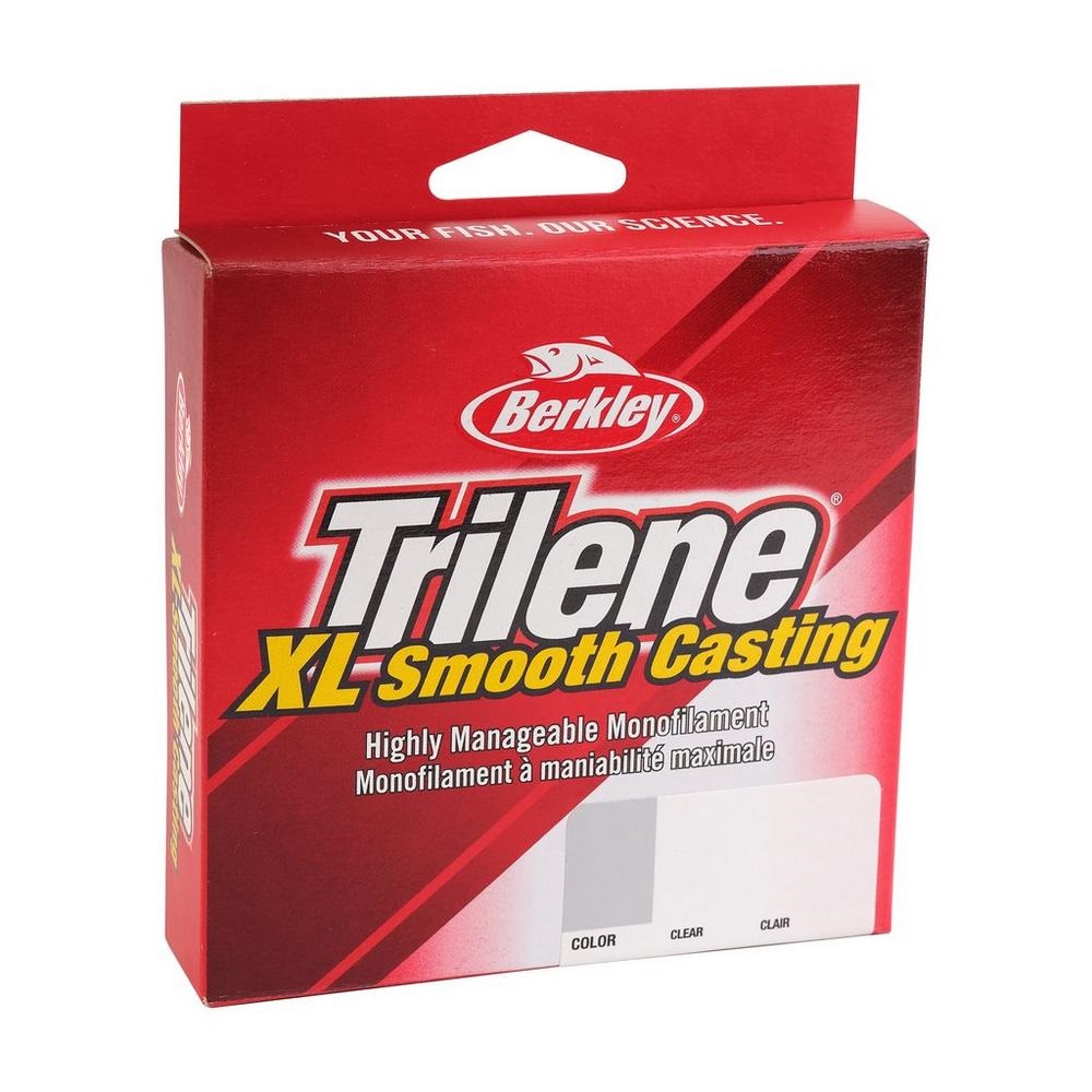 Berkley Trilene® XL Nylon Clear