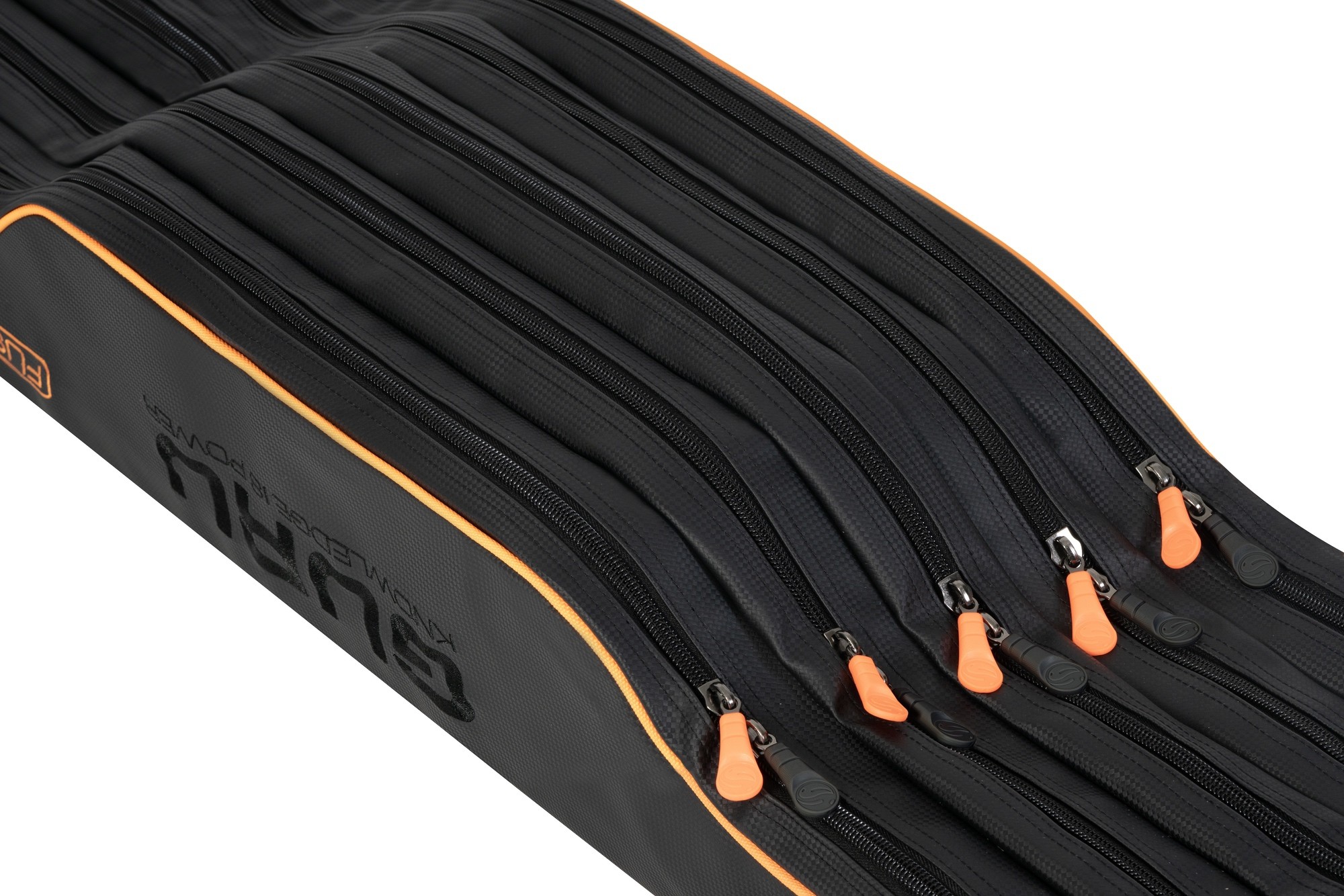 Étui de Transport Guru Fusion Rod Plus pour Cannes et Feeders