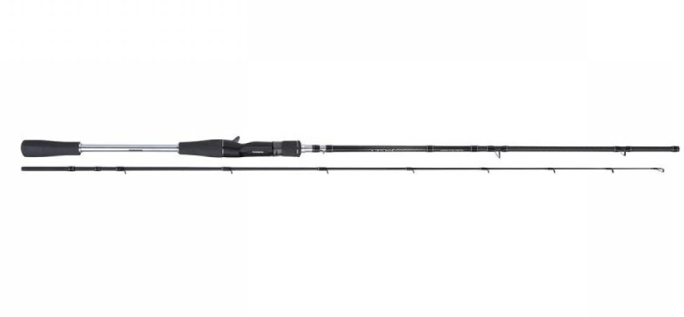 Canne Shimano Yasei Pelagic Pike&Zander Fast Rod 1.9m (35-70g)