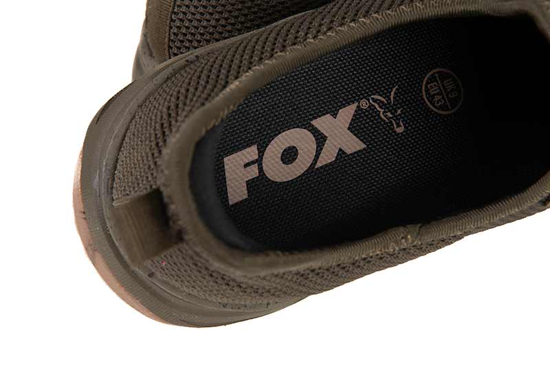 Chaussures de Pêche Fox Mesh Lite Trainer