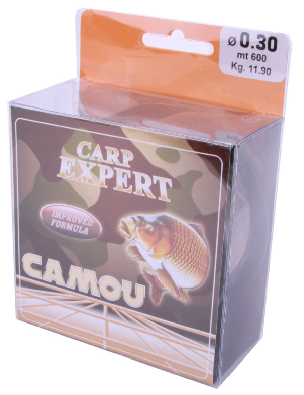 Nylon Camo Energo Carp Expert