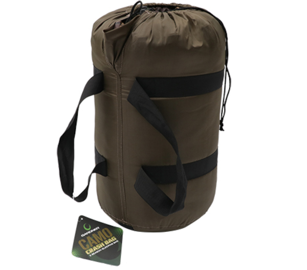 Sac de couchage Gardner Camo Crash Bag