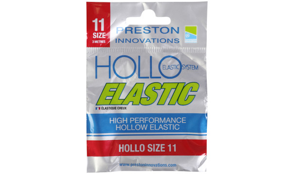 Elastique Preston Hollo - 11h Rouge