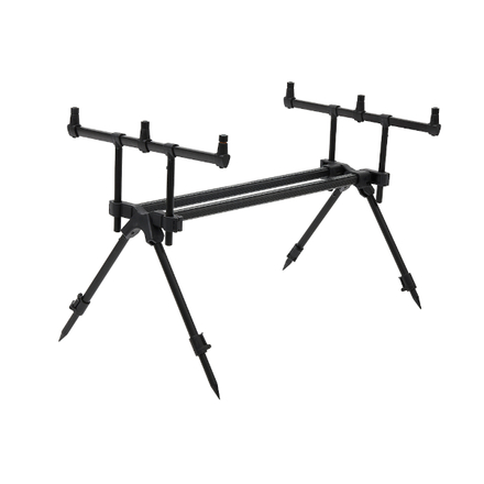 Prologic C-Series Twin Support 3 Rod Pod (incl. sac de transport)