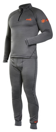 Norfin Underwear Winter Line Gray