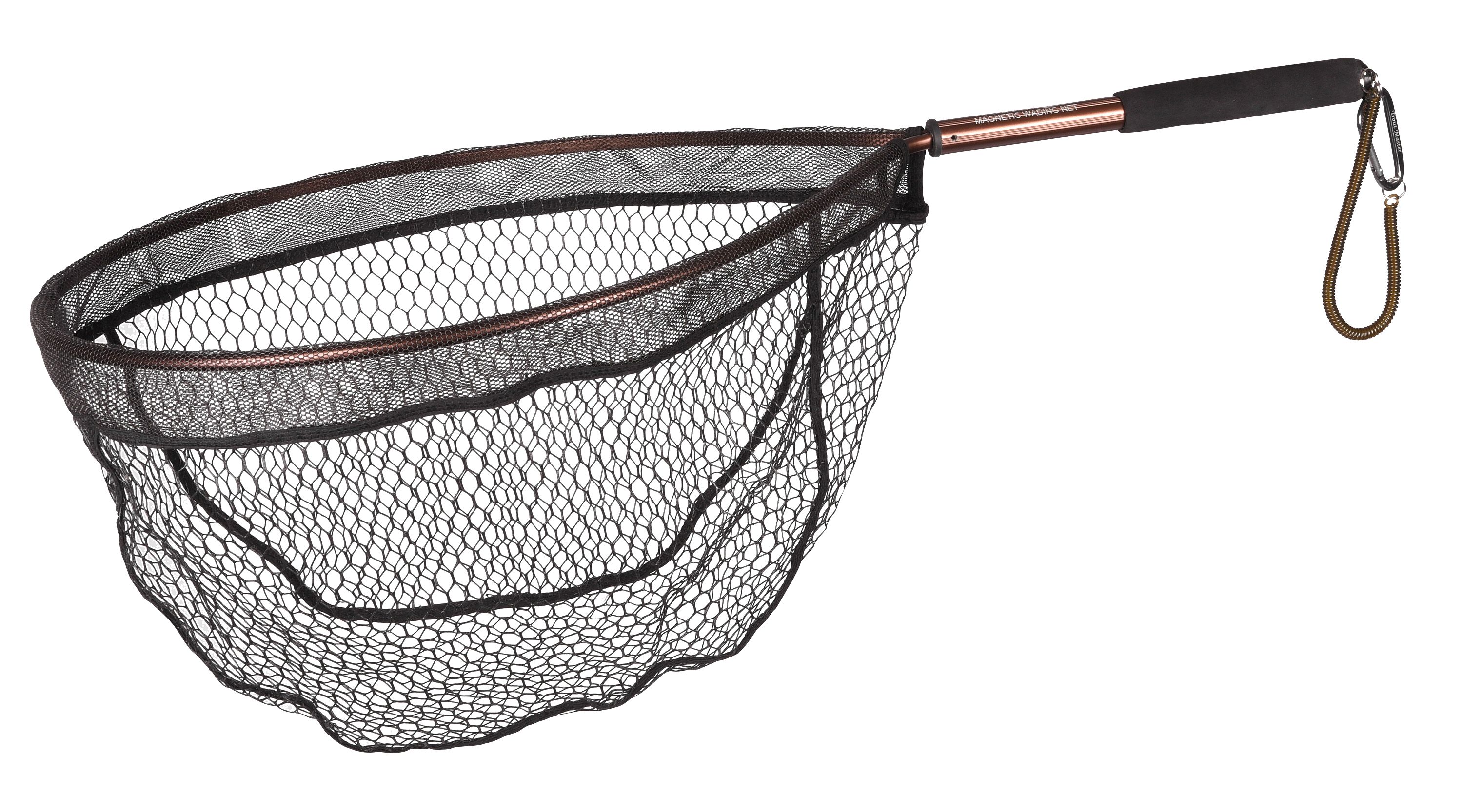 Epuisette Flottante Spro Trout Master Magnetic Wading Net 50