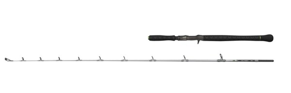 Canne Casting Verticale Madcat Full Force 1.85m (75-175g)