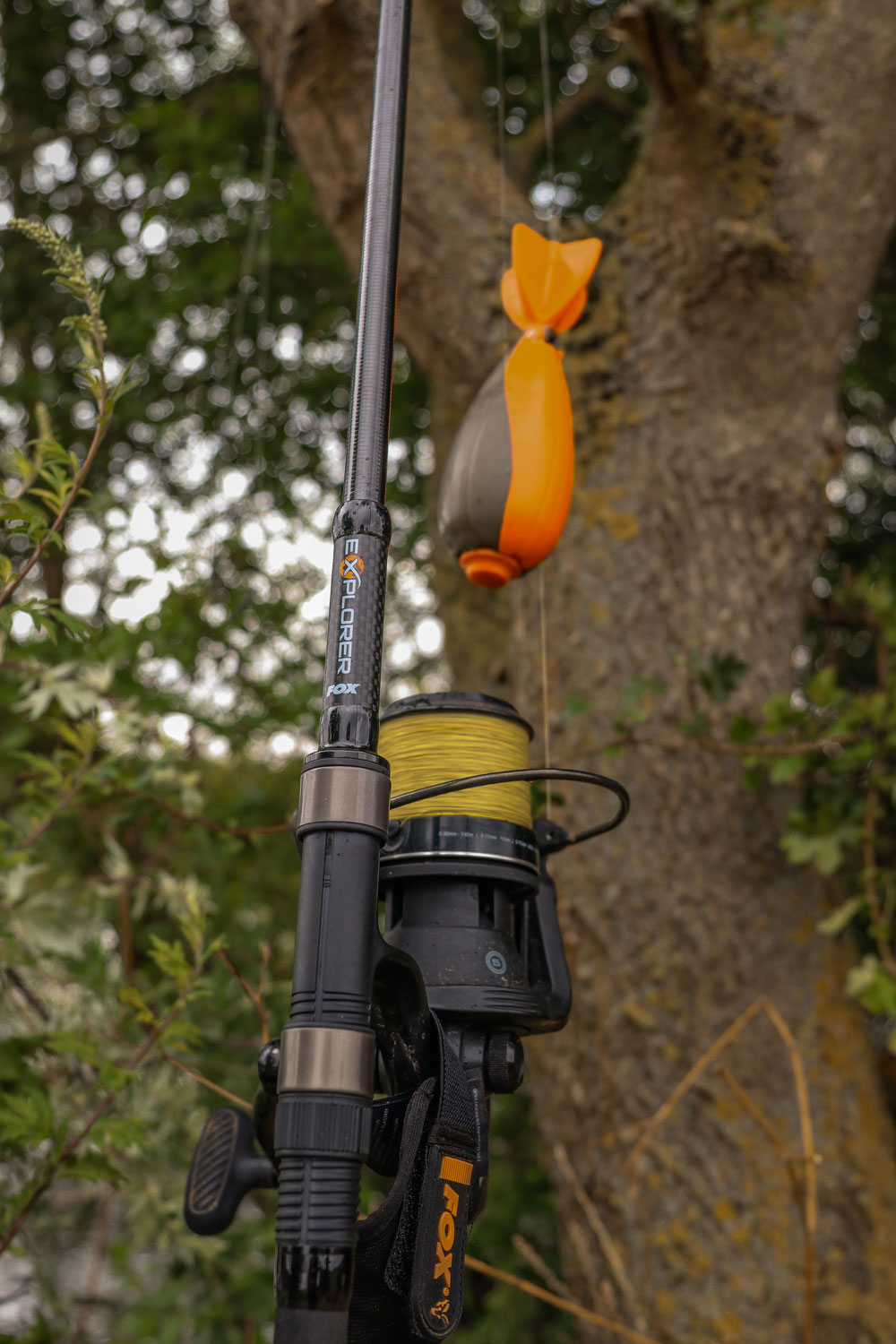 Canne Spod Fox Explorer 10ft (4.25lb)