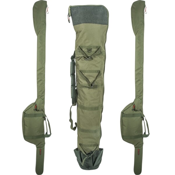 Fourreaux Ultimate Adventure Quiver Holdall 10ft + Ultimate Single Sleeves Set 12ft