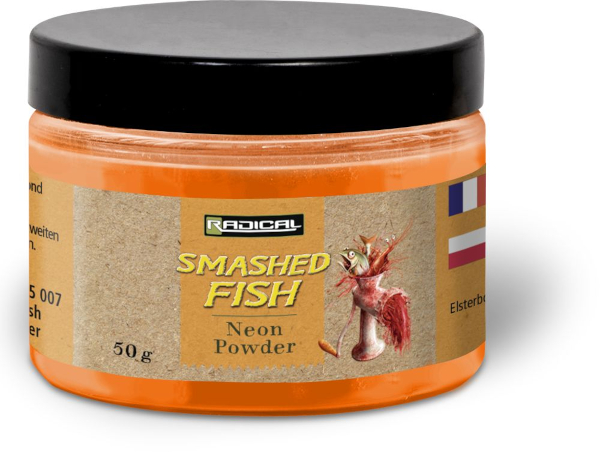 Radical Neon Powder - Smashed Fish - Poisson