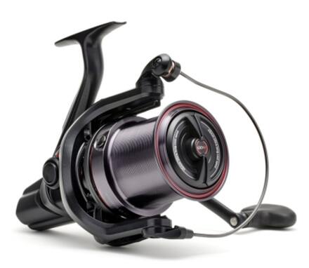 Moulinet carpe Daiwa 22 Whisker 45SCW QD-OT