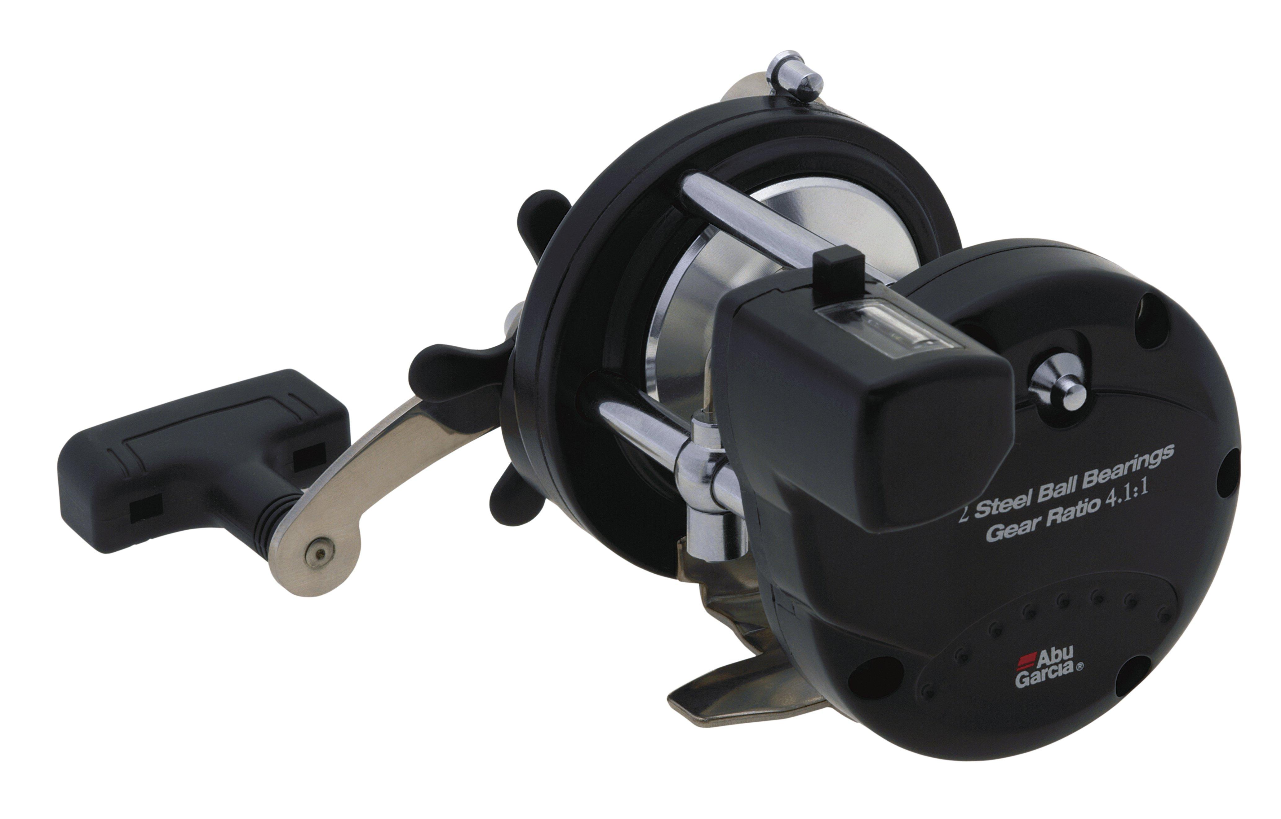 Moulinet casting Abu Garcia A20 Line Counter Reel RH