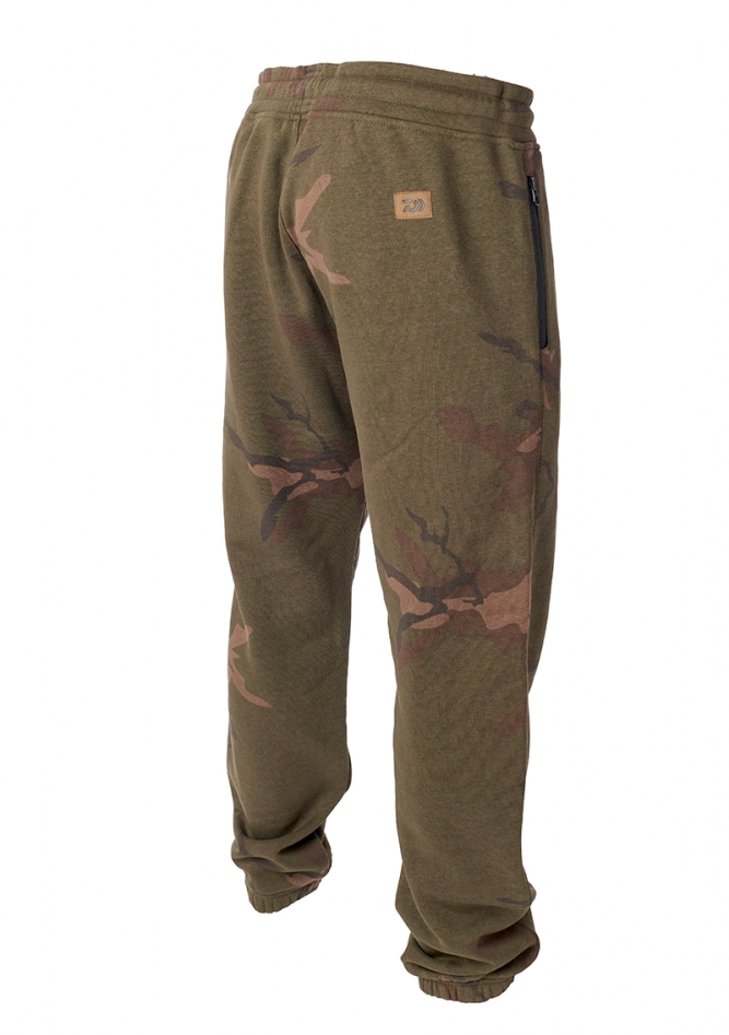 Pantalon Daiwa Carp Camo Joggers