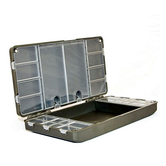 NGT Allround Toolkit - NGT Terminal Tackle XPR Box System