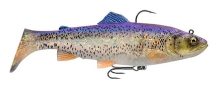 Leurre Savage Gear 3D Trout Rattle Shad FS 17cm (90g)