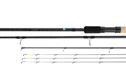 Canne Preston Supera X Superlight 12ft Float Waggler 