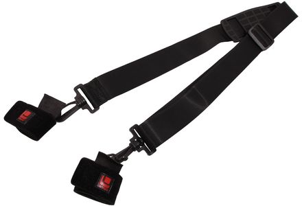 Spin Straps Aftco : Sangle Attache-Canne Speciale Peches Extremes
