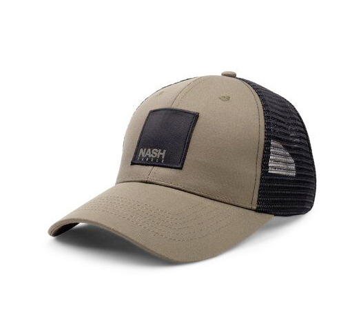 Casquette Nash Make It Happen Trucker Cap Box Logo