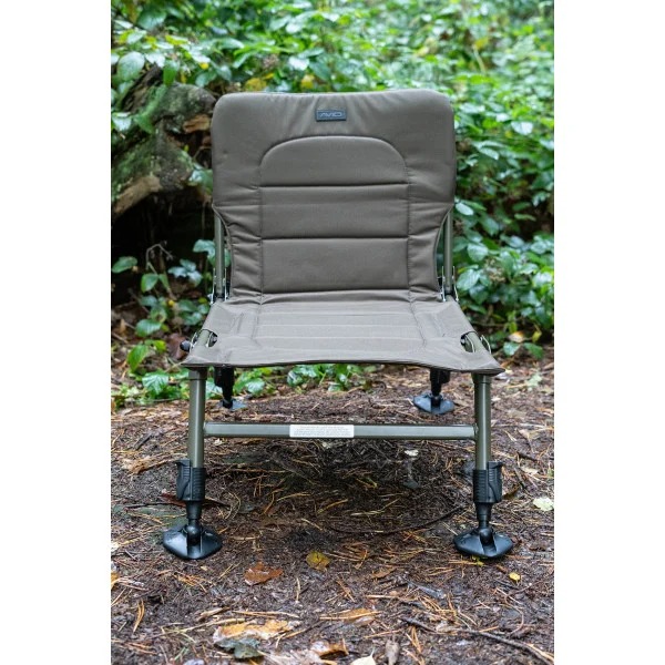 Chaise Avid Carp Ascent Day Chair