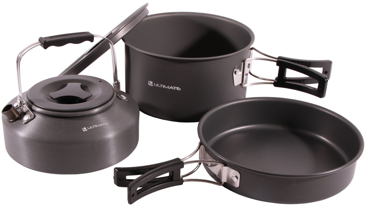 Set de cuisson - Ultimate Cookware Set