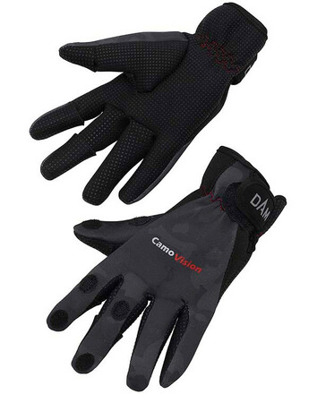 Gants en néoprène Dam Camovision